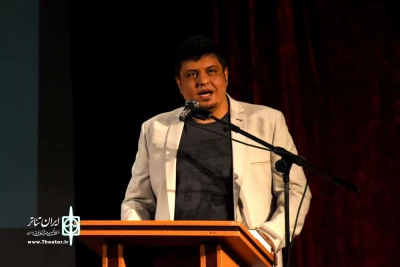 طی حکمی از سوی مدیر کل فرهنگ و ارشاد اسلامی استان

«جواد روستایی»دبیر سی‌ودومین جشنواره تئاتر مرکزی شد