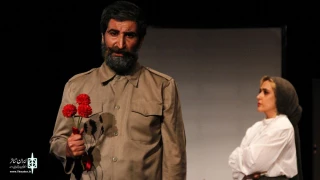 Malek Theater Hall to Home “Horses behind the window”