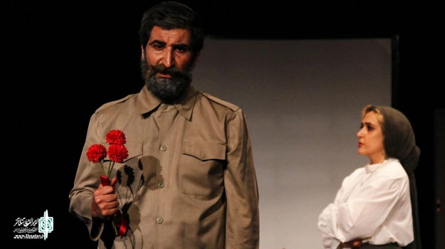 Malek Theater Hall to Home “Horses behind the window”
