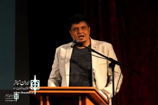 Javad Roustaei  appointed as the secretary of the 32nd Markazi Theater Festival