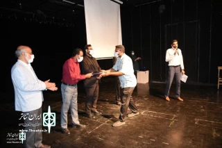 Hormozgan Monologue Theater Festival came to the End