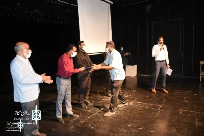 Hormozgan Monologue Theater Festival came to the End