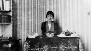 The works of Katherine Mansfield to review at the Radio Show “ The Labyrinth of stories”