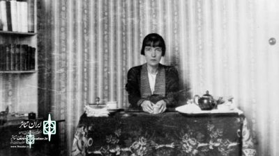 The works of Katherine Mansfield to review at the Radio Show “ The Labyrinth of stories”