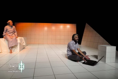 فقط چهل روزه بودم