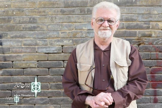 A veteran stage playwright and director

Massoud Samiee passed away