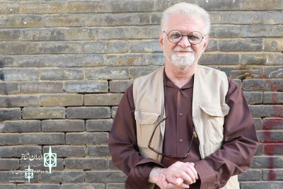 A veteran stage playwright and director

Massoud Samiee passed away