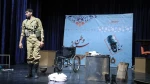 جشنواره  مونولوگ سرباز وطن 27 مرداد برگزار می شود 2