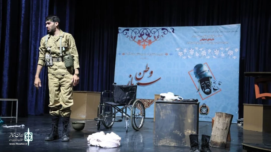 جشنواره  مونولوگ سرباز وطن 27 مرداد برگزار می شود 2