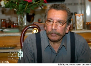 Veteran actor Bahman Mofid passed Away