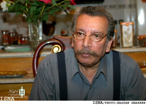 Veteran actor Bahman Mofid passed Away