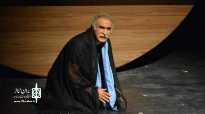 یادداشتی درباره نمایش جیرجیرک نسخه پاراجانف

بگذاریم که احساس هوایی بخورد
جیرجیرک ها دارای دگردیسی ناقص اند