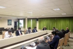 مراسم معارفه مدیرعامل انجمن هنرهای نمایشی ایران مراسم تودیع حمید نیلی و معارفه رضا بصیرت