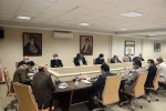 مراسم معارفه مدیرعامل انجمن هنرهای نمایشی ایران مراسم تودیع حمید نیلی و معارفه رضا بصیرت