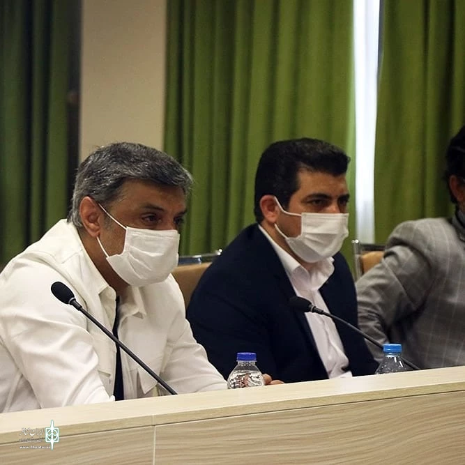 مراسم تکریم و معارفه مدیرعامل انجمن هنرهای نمایشی ایران برگزار شد 5
