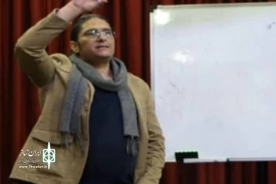 با حکم دبیر نخستین جشنواره سراسری نمایشنامه نویسی شاهین شهر

هادی عسکری دبیر اجرایی جشنواره شد