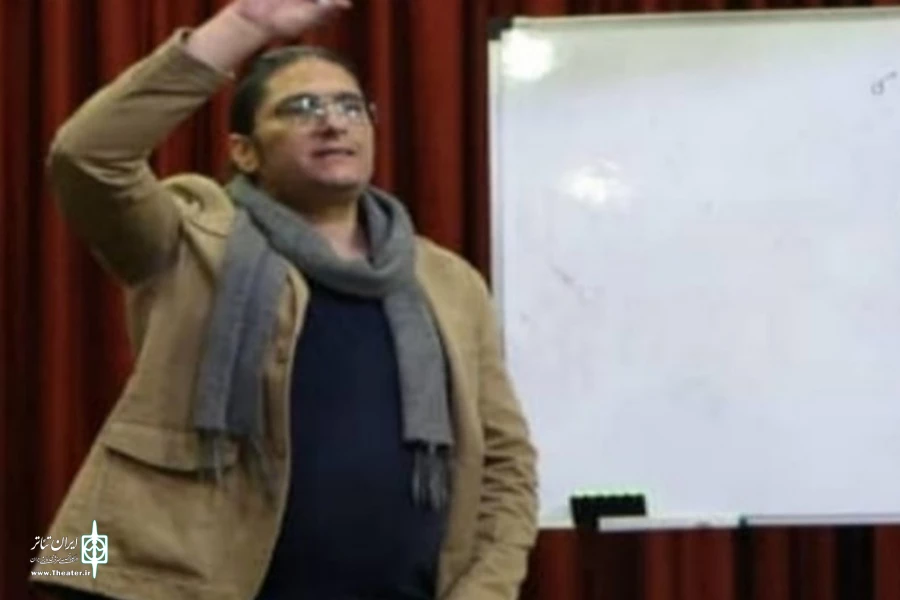 هادی عسکری بعنوان دبیر اجرایی نخستین جشنواره سراسری نمایشنامه نویسی  «شاهین شهر» منصوب شد 2