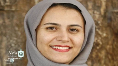 Nasrin khanjari:

