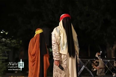 مجلس تعزیه در پهنه رودکی