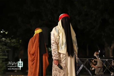 مجلس تعزیه در پهنه رودکی