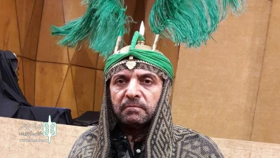 احمد عزیزی در باره اجرای تعزیه در پهنه فرهنگی رودکی عنوان کرد:

تعزیه در دوران کورنایی دینش را به امام حسین (ع) ادا می‌کند