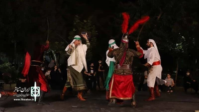 در دومین شب از رویداد «شبیه‌خوانی در پهنه»

تعزیه «طفلان زینب(س)» و «وهب نصرانی» اجرا شد