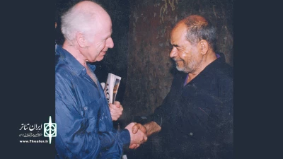 داستان زندگی تعزیه‌خوانی که پیتربروک را شگفت زده کرد

داود فتحعلی‌بیگی «عمو هاشم» را به سنگلج می‌برد