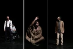«خنکای ختم خاطره» در دیوار چهارم به صحنه می‌رود 2