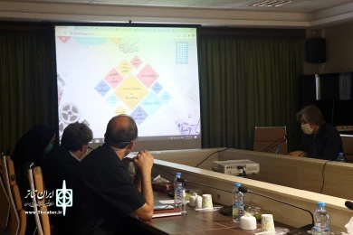 رونمایی از سامانه جامع صدور مجوز هنرهای نمایشی