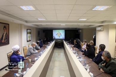 رونمایی از سامانه جامع صدور مجوز هنرهای نمایشی
