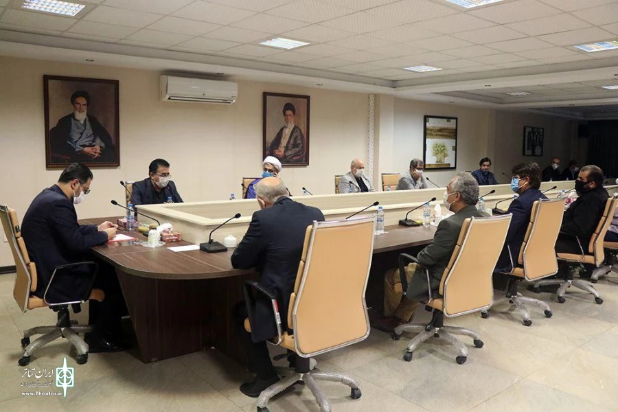 سامانه صدور مجوز آثار نمایشی افتتاح شد 6