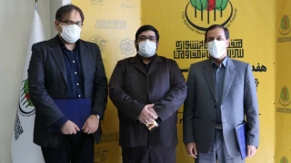 در تفاهم‌نامۀ همکاری در برگزاری جشنوارۀ تئاتر سردار آسمانی تاکید شد

بسیج امکانات استان کرمان در بزرگداشت شهید سلیمانی