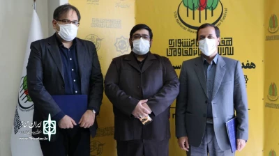 در تفاهم‌نامۀ همکاری در برگزاری جشنوارۀ تئاتر سردار آسمانی تاکید شد

بسیج امکانات استان کرمان در بزرگداشت شهید سلیمانی