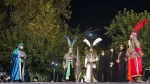 تعزیه «شهادت امام حسین‌‌‌(ع)» اجرا می‌‌شود 2