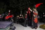 مجلس تعزیه در پهنه رودکی