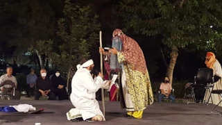 در قالب دفتر دوم رویداد «شبیه‌خوانی در پهنه» به صحنه می‌رود

تعزیه «حضرت امیر(ع)» در مقابل تالار وحدت