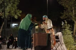 تعزیه «فضل و فتاح» مقابل تالار وحدت اجرا می‌شود 3