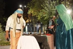 تعزیه «فضل و فتاح» مقابل تالار وحدت اجرا می‌شود 7