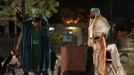 تعزیه «فضل و فتاح» مقابل تالار وحدت اجرا می‌شود 8
