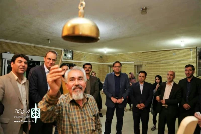 جامعه فرهنگی و هنری استان ایلام  و تئاتر کشور در سوگ استاد

علی باسره درگذشت