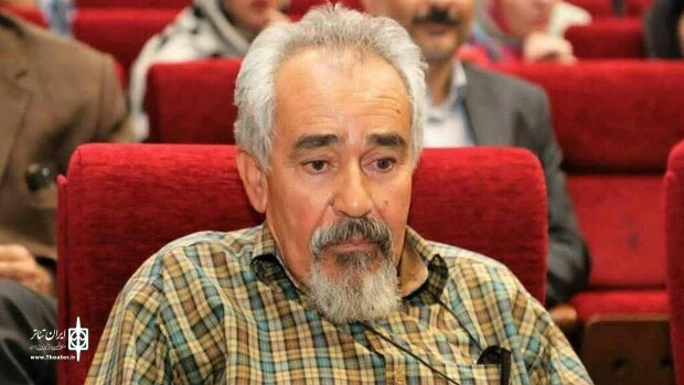 علی باسره مدال اخلاص و رزمندگی به سینه دارد 2