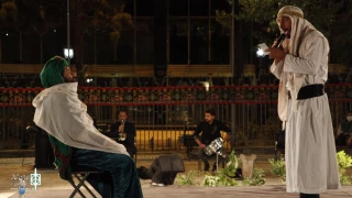 “Amr ibn Abd al-Wud” to stage at Open-air of Vahdat Hall