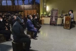 مراسم یادبود میلاد حاجی زاده