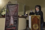 مراسم یادبود میلاد حاجی زاده