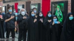 آیین افتتاح محفل زخم عنیق- عکس علی احمدوند
محفل «زخم عتیق» توسط خانواده شهید علی‌اصغر الیاسی افتتاح شد 7