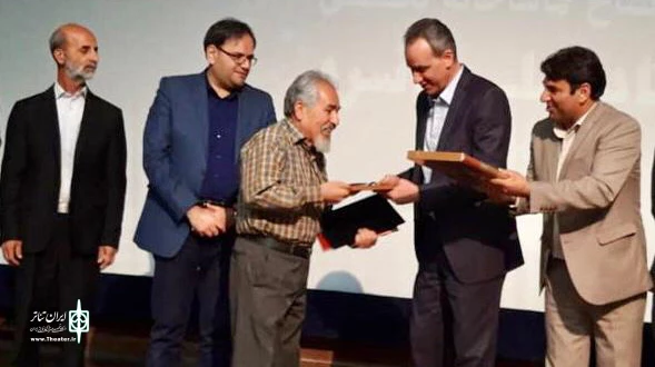 حمید نیلی درگذشت استاد باسره را تسلیت گفت 2