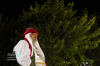 مجلس تعزیه در پهنه رودکی