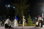مجلس تعزیه در پهنه رودکی