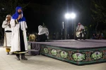 مجلس تعزیه در پهنه رودکی