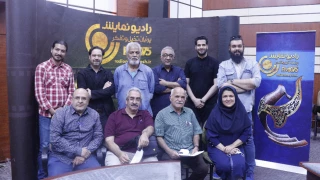 همزمان با بررسی اثر ژرژ سیمنون در«نقد و نمایش»

«دیوانه ای در شهر» در قالب نمایش رادیویی پخش می شود
